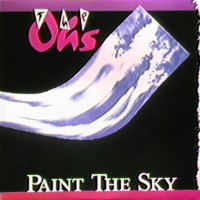 Oh's Paint The Sky LP